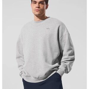 Alo yoga Accolade Crew Neck Pullover